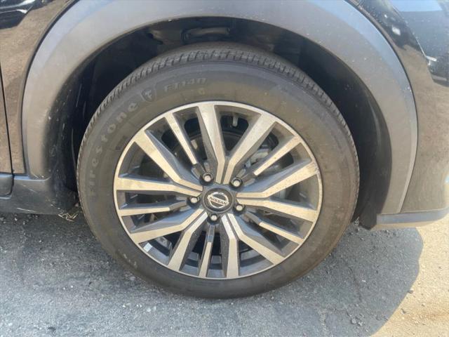2021 Nissan Kicks SV Xtronic CVT