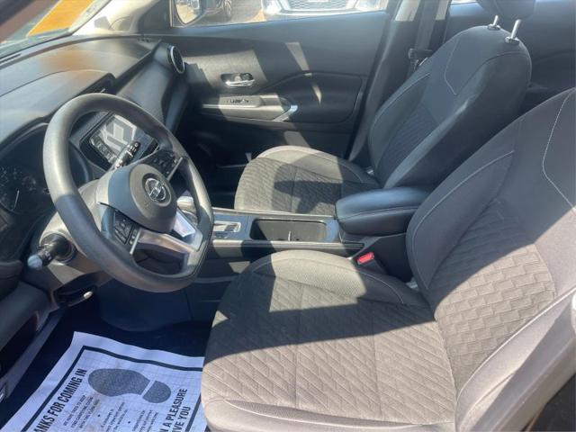 2021 Nissan Kicks SV Xtronic CVT
