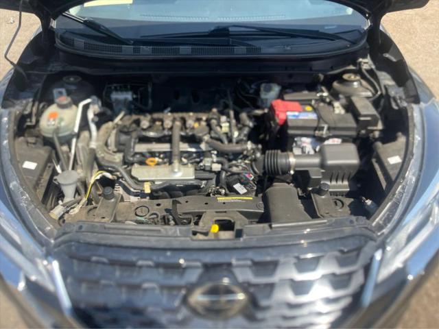 2021 Nissan Kicks SV Xtronic CVT