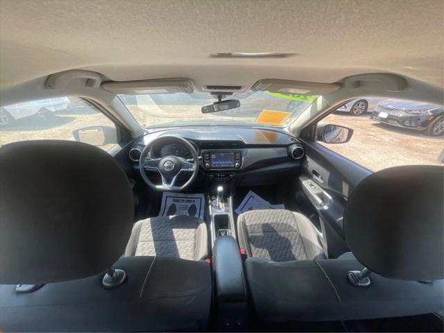 2021 Nissan Kicks SV Xtronic CVT