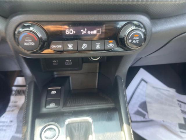 2021 Nissan Kicks SV Xtronic CVT