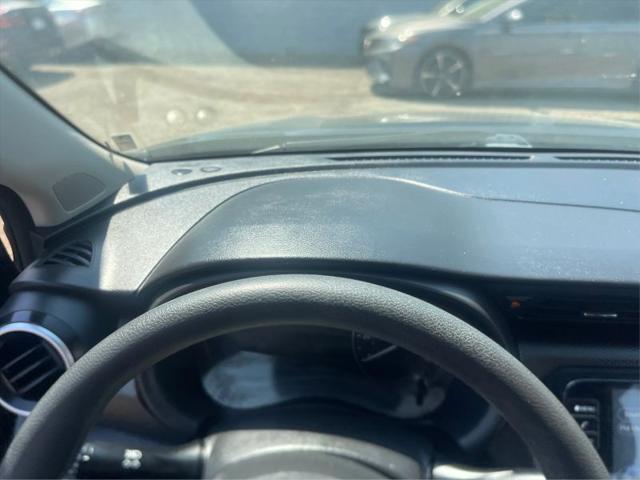 2021 Nissan Kicks SV Xtronic CVT