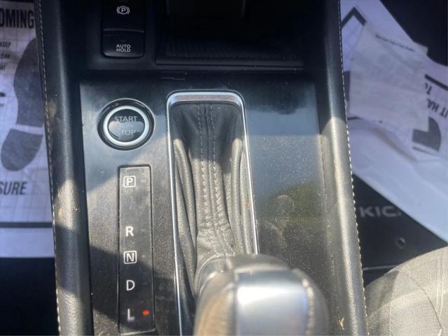 2021 Nissan Kicks SV Xtronic CVT