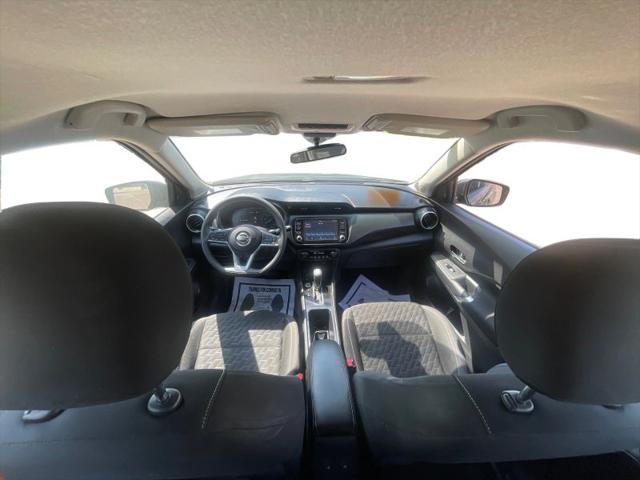 2021 Nissan Kicks SV Xtronic CVT