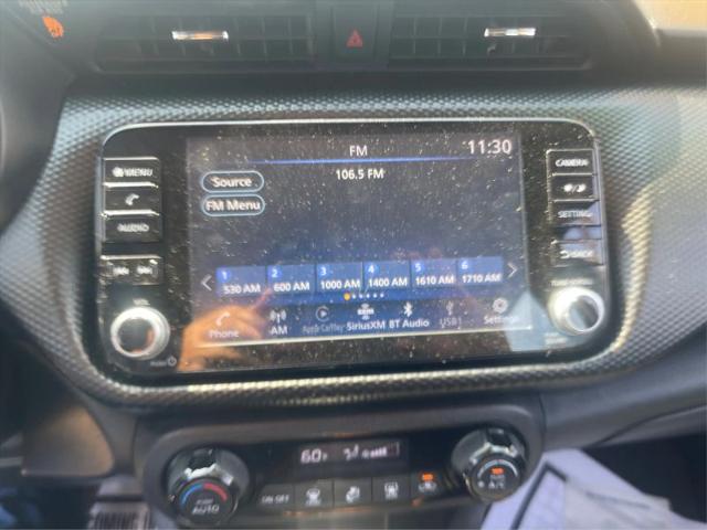 2021 Nissan Kicks SV Xtronic CVT