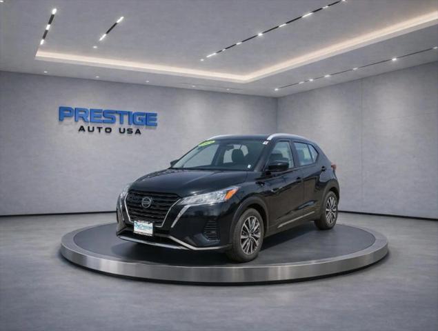 2021 Nissan Kicks SV Xtronic CVT