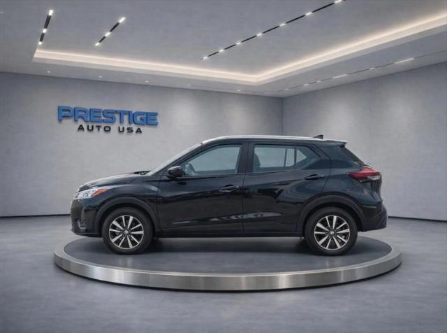 2021 Nissan Kicks SV Xtronic CVT