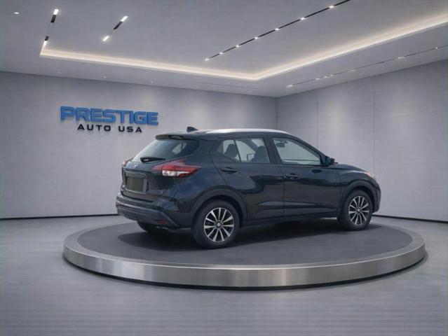 2021 Nissan Kicks SV Xtronic CVT