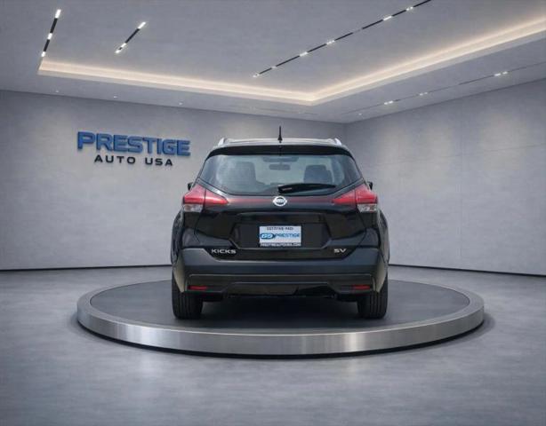 2021 Nissan Kicks SV Xtronic CVT