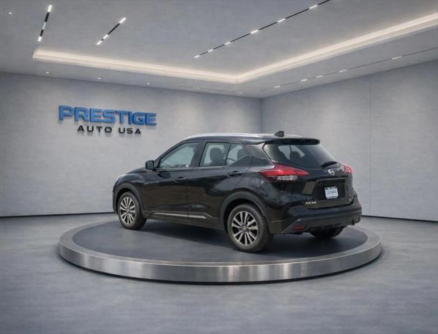 2021 Nissan Kicks SV Xtronic CVT