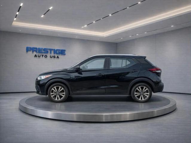 2021 Nissan Kicks SV Xtronic CVT