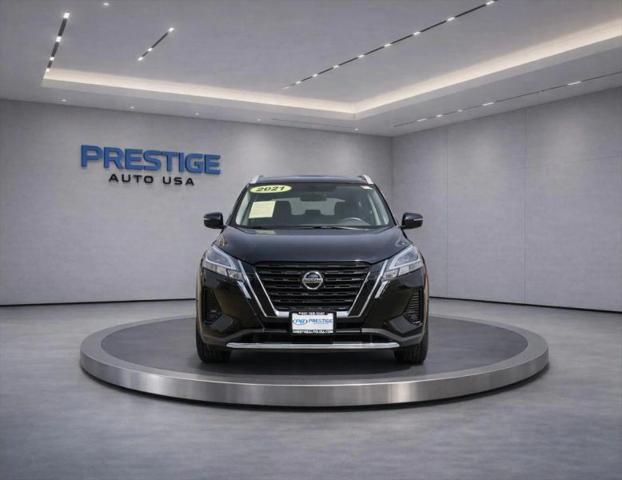 2021 Nissan Kicks SV Xtronic CVT