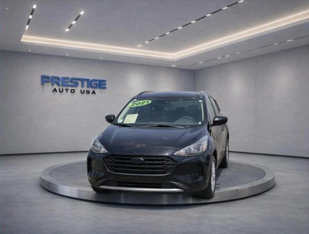 2021 Nissan Kicks SV Xtronic CVT