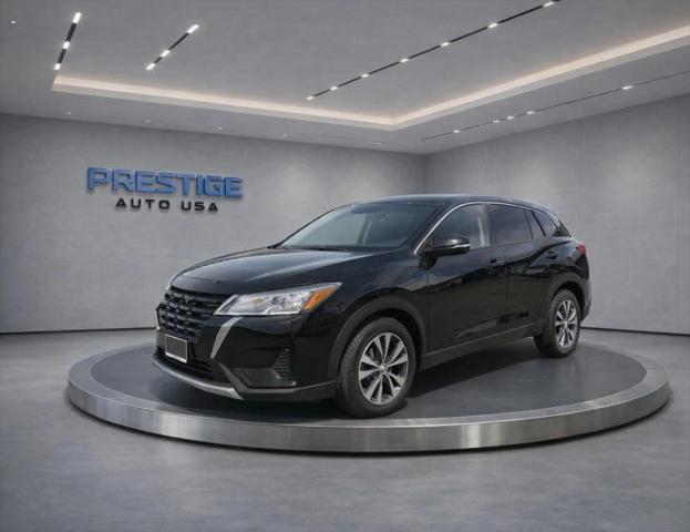 2021 Nissan Kicks SV Xtronic CVT