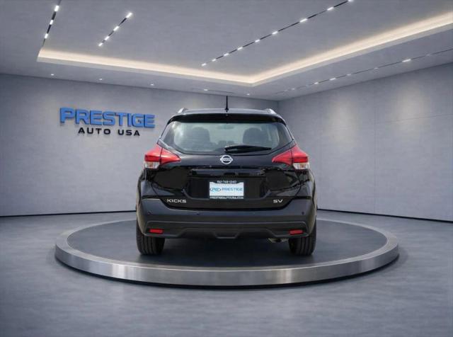 2021 Nissan Kicks SV Xtronic CVT