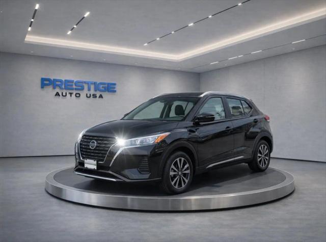 2021 Nissan Kicks SV Xtronic CVT