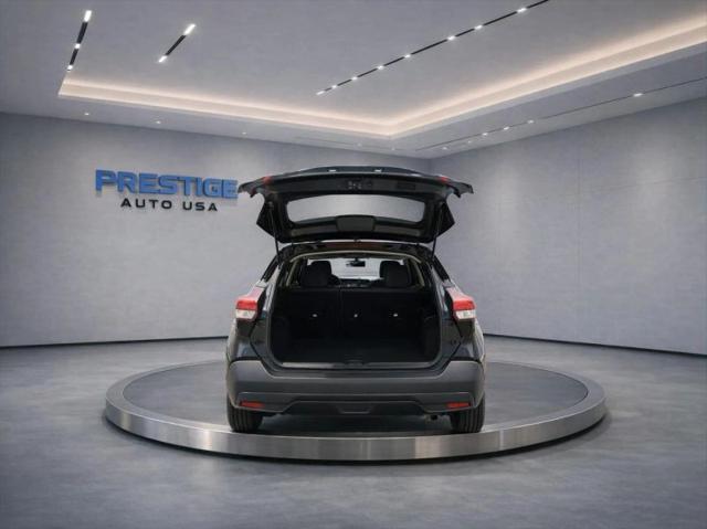 2021 Nissan Kicks SV Xtronic CVT