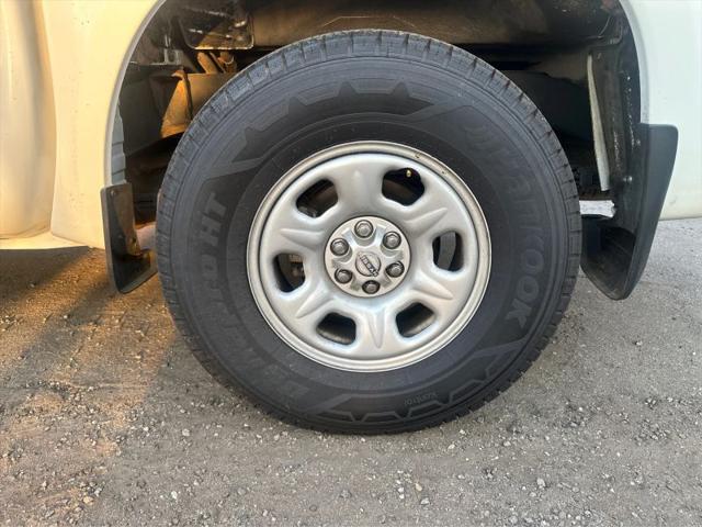 2022 Nissan Frontier Crew Cab S 4x2