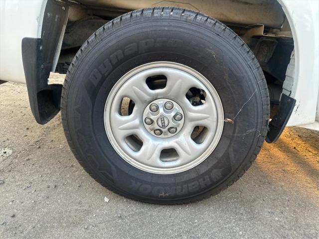 2022 Nissan Frontier Crew Cab S 4x2