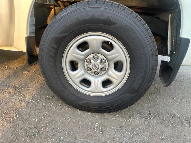 2022 Nissan Frontier Crew Cab S 4x2