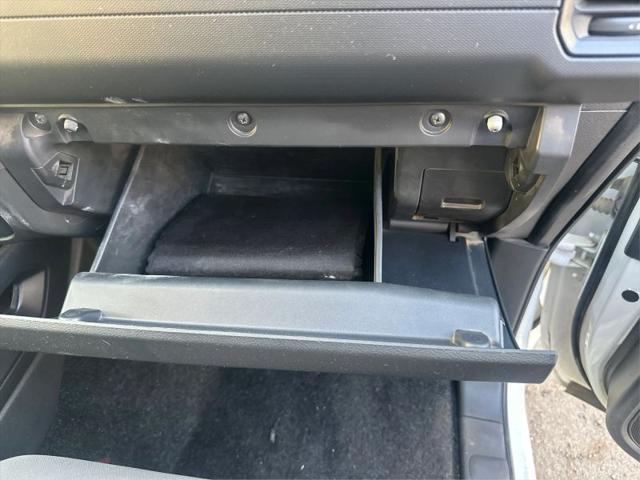 2022 Nissan Frontier Crew Cab S 4x2