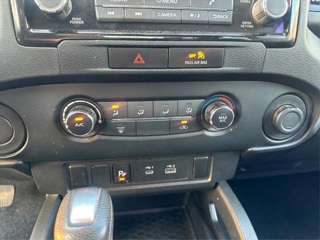 2022 Nissan Frontier Crew Cab S 4x2
