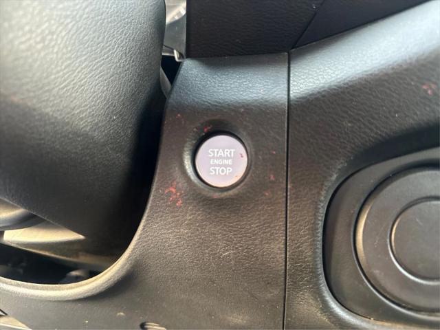 2022 Nissan Frontier Crew Cab S 4x2