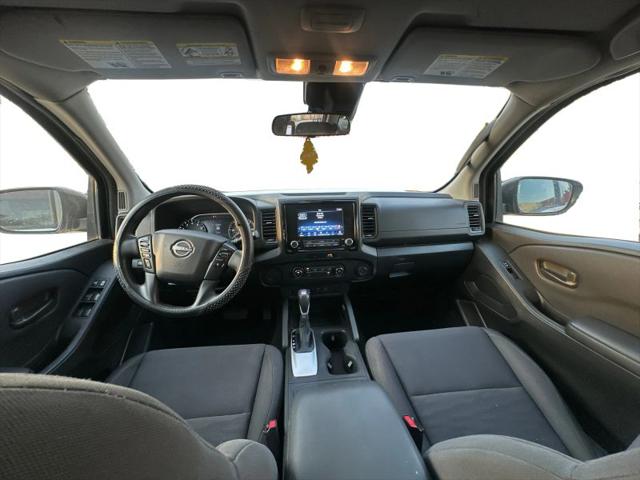 2022 Nissan Frontier Crew Cab S 4x2