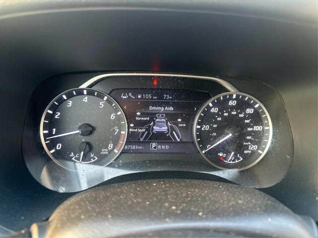 2022 Nissan Frontier Crew Cab S 4x2