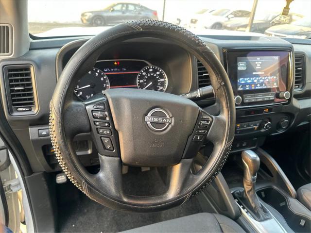 2022 Nissan Frontier Crew Cab S 4x2