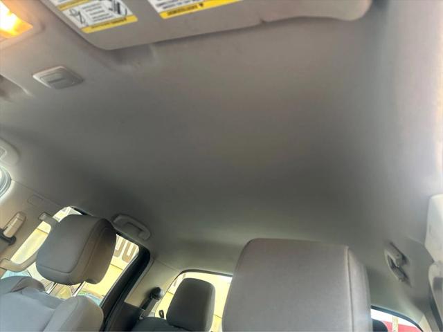 2022 Nissan Frontier Crew Cab S 4x2