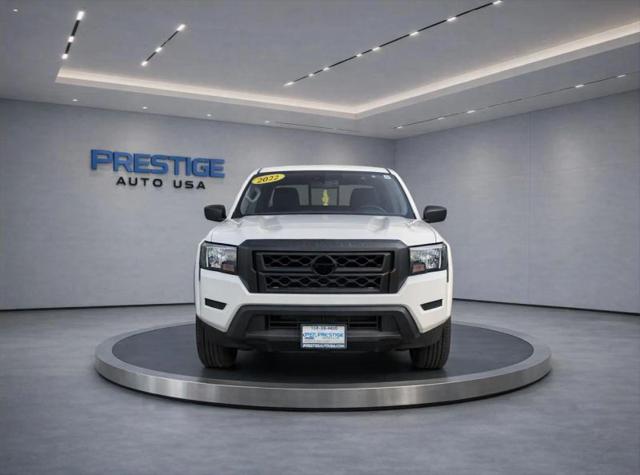 2022 Nissan Frontier Crew Cab S 4x2