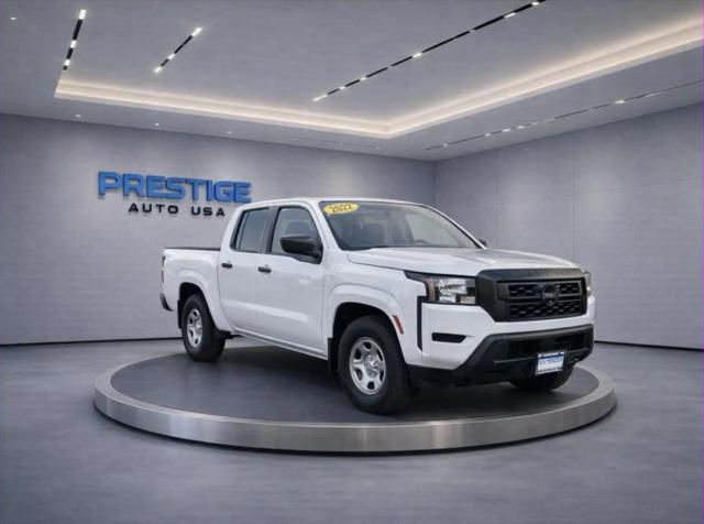 2022 Nissan Frontier Crew Cab S 4x2