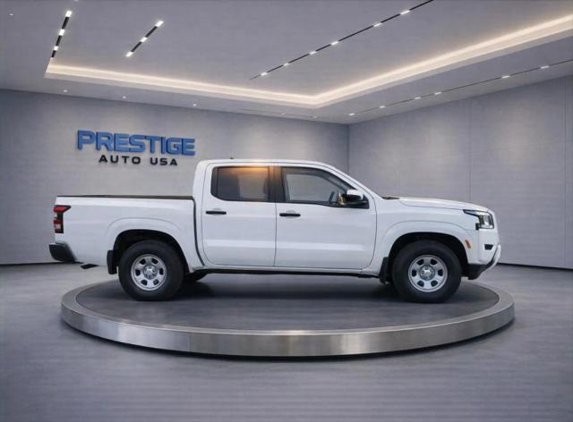 2022 Nissan Frontier Crew Cab S 4x2