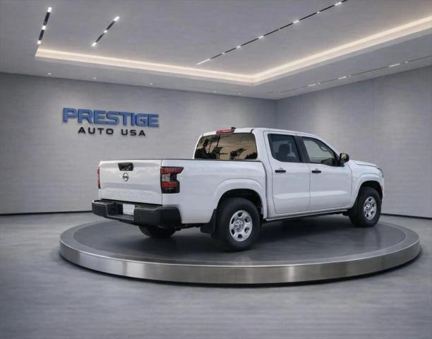 2022 Nissan Frontier Crew Cab S 4x2
