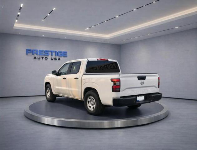 2022 Nissan Frontier Crew Cab S 4x2