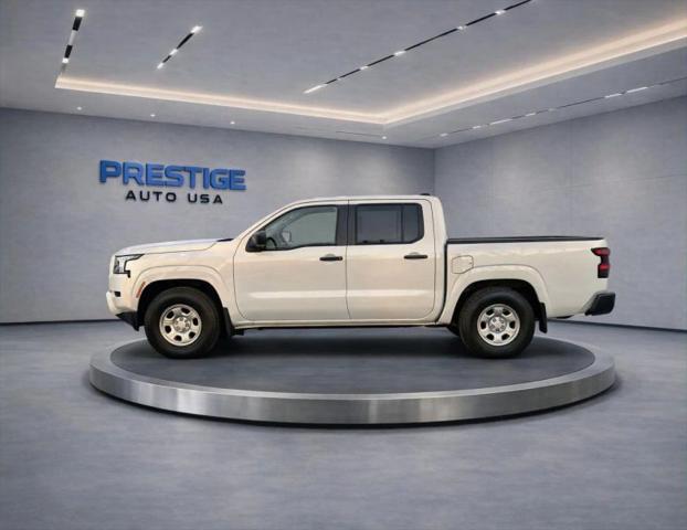 2022 Nissan Frontier Crew Cab S 4x2