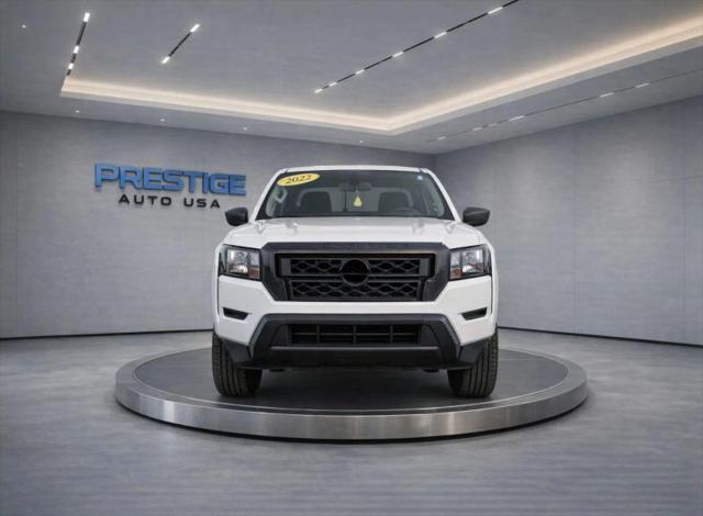 2022 Nissan Frontier Crew Cab S 4x2
