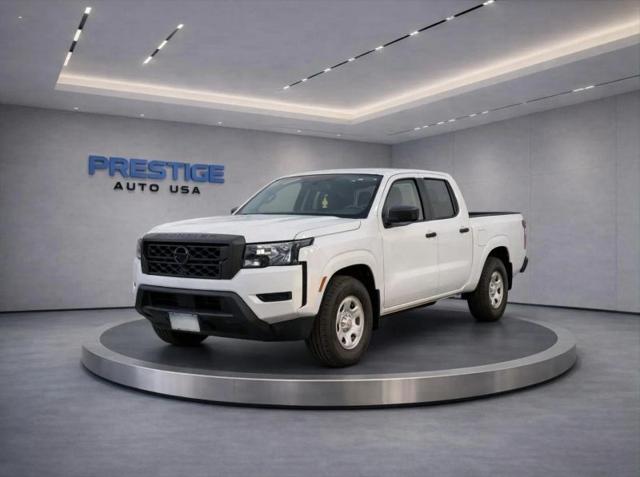 2022 Nissan Frontier Crew Cab S 4x2