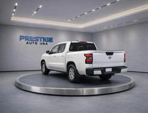 2022 Nissan Frontier Crew Cab S 4x2