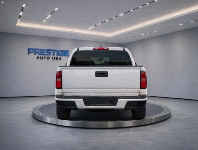 2022 Nissan Frontier Crew Cab S 4x2