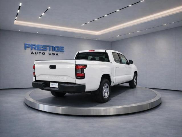 2022 Nissan Frontier Crew Cab S 4x2