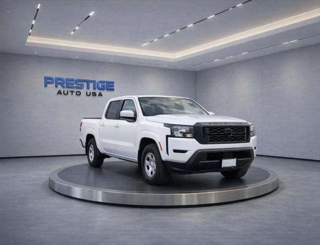 2022 Nissan Frontier Crew Cab S 4x2