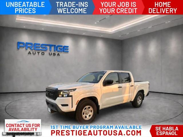 2022 Nissan Frontier Crew Cab S 4x2 for sale in Bakersfield, CA