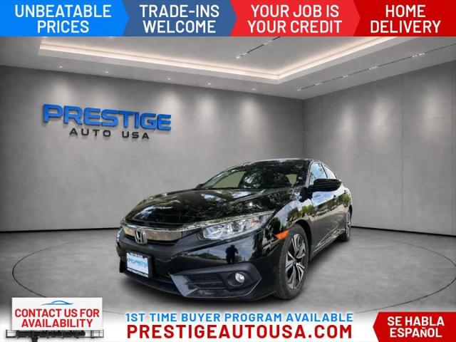2018 Honda Civic EX-T for sale in Bakersfield, CA