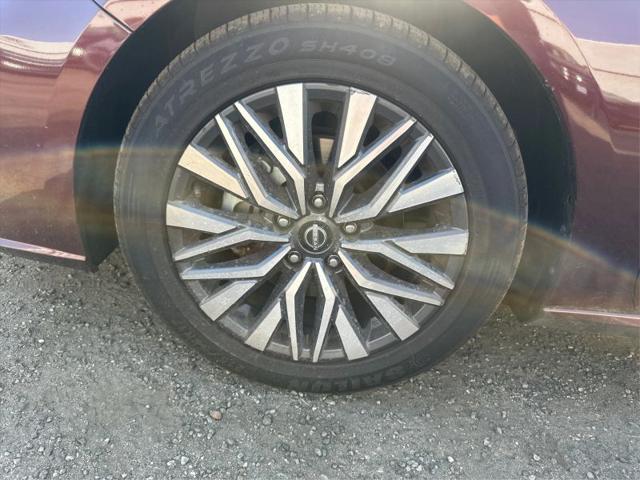 2023 Nissan Altima SV FWD