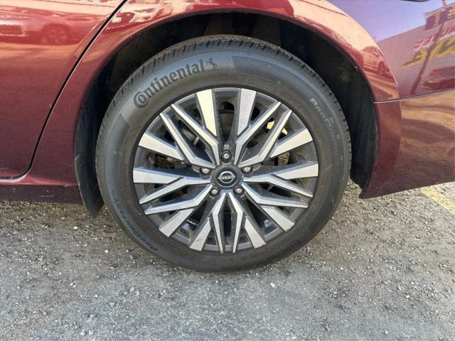 2023 Nissan Altima SV FWD