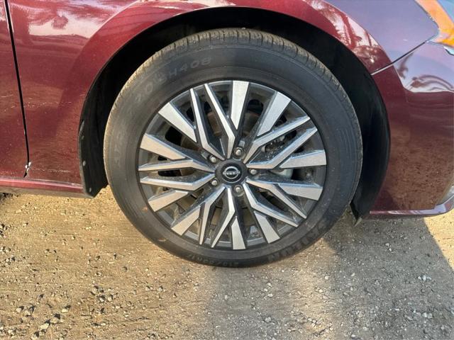 2023 Nissan Altima SV FWD