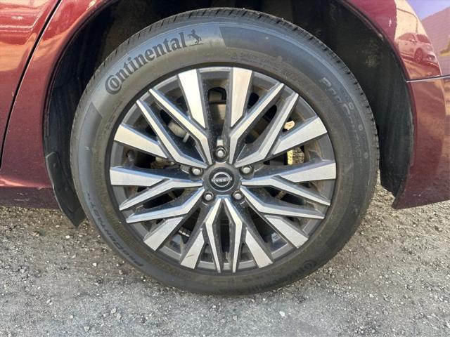 2023 Nissan Altima SV FWD