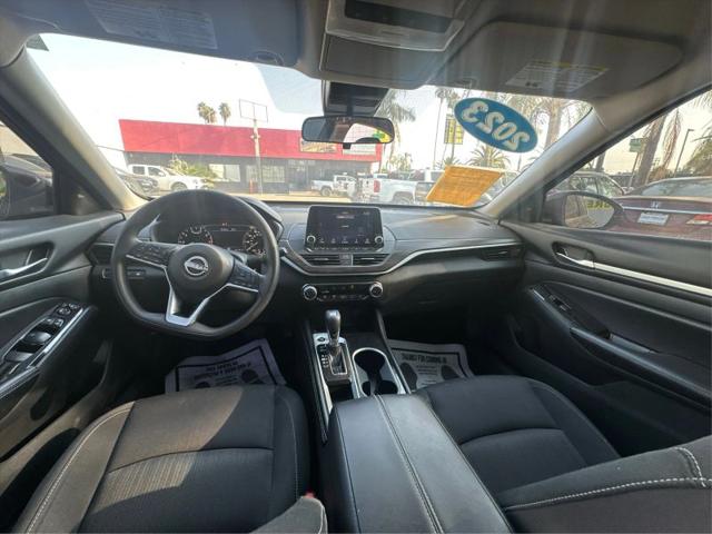 2023 Nissan Altima SV FWD